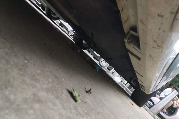 Used Ford Mondeo 2022 Restyled EcoBoost 245 Luxury Version Chassis Front Left