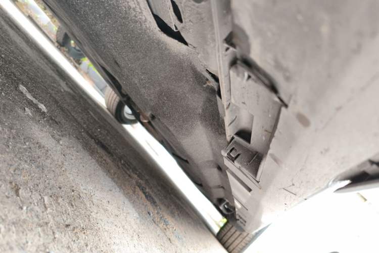 Used Ford Mondeo 2022 EcoBoost 245 Luxury Model Chassis Front Left