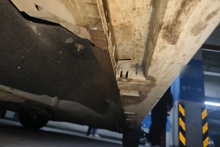 Used Ford Mondeo 2022 EcoBoost 245 Ultimate Model Chassis Front Left