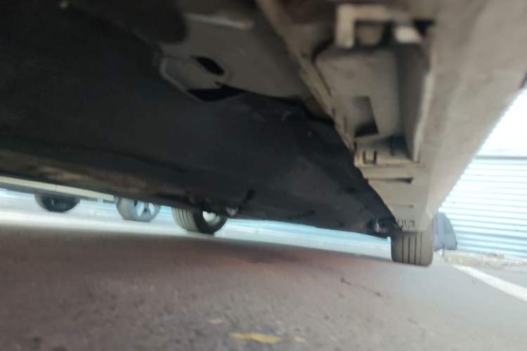 Used Ford Mondeo 2022 EcoBoost 245 Luxury Model Chassis Front Left