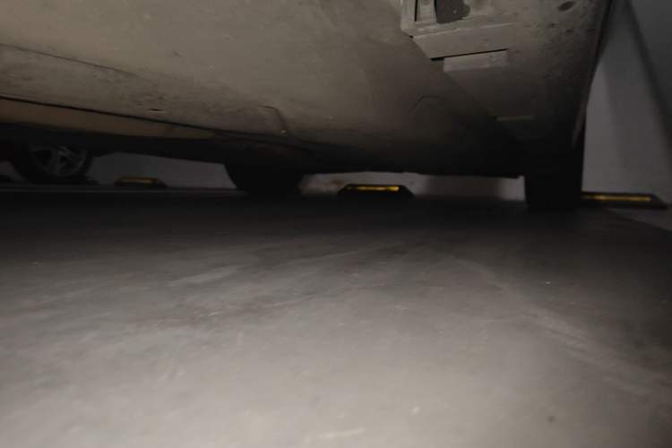 Used Ford Mondeo 2022 EcoBoost 245 ST-Line Chassis Front Left