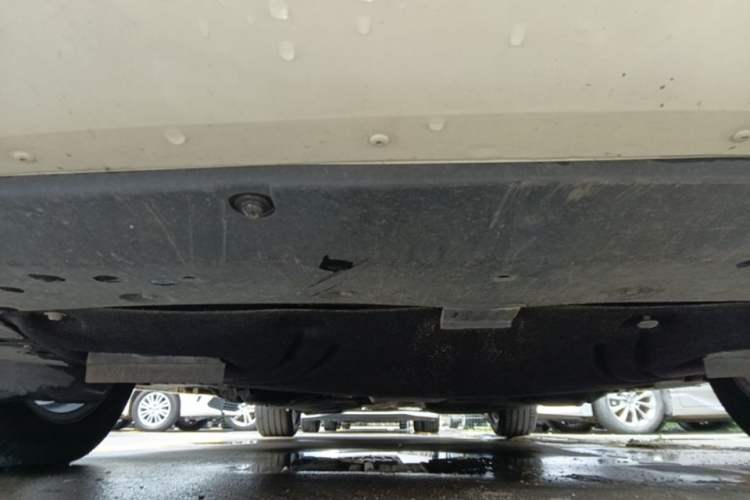 Used Ford Mondeo 2022 EcoBoost 245 Luxury Model Chassis Front