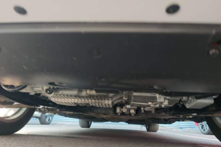 Used Ford Mondeo 2022 EcoBoost 245 Luxury Model Chassis Front