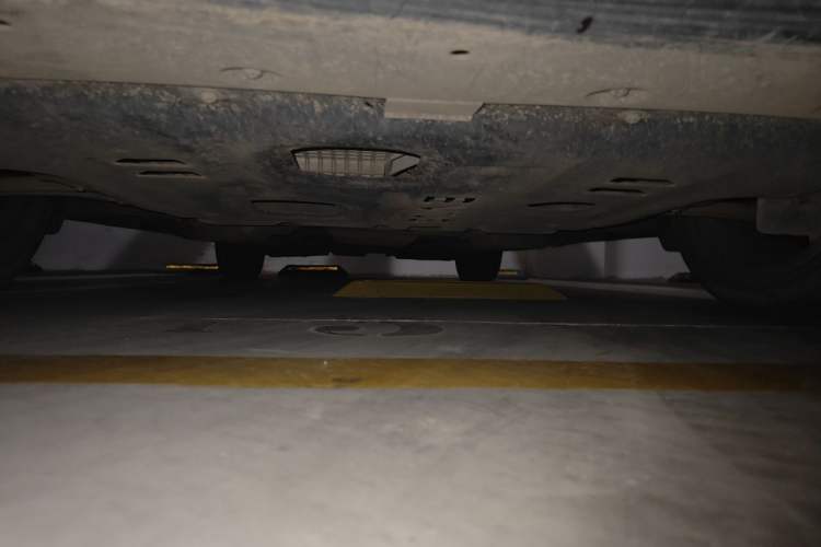 Used Ford Mondeo 2022 EcoBoost 245 ST-Line Chassis Front