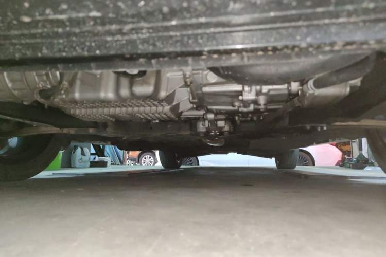 Used Ford Mondeo 2022 EcoBoost 245 Ultimate Model Chassis Front