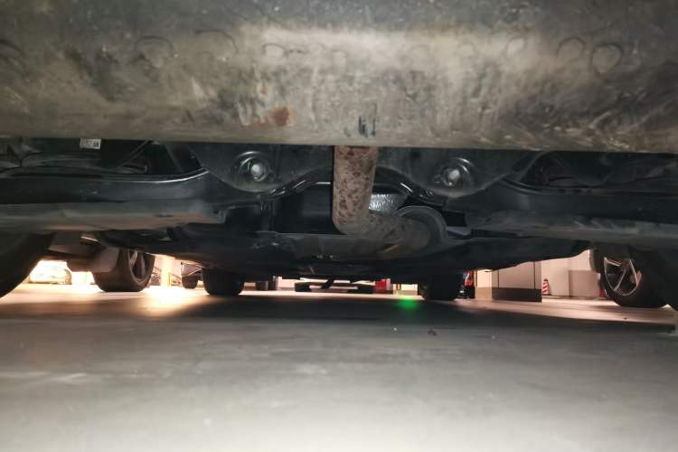 Used Ford Mondeo 2022 Restyled EcoBoost 245 Luxury Version Chassis Rear