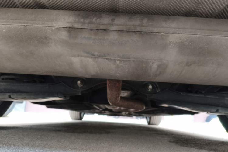 Used Ford Mondeo 2022 EcoBoost 245 Luxury Model Chassis Rear