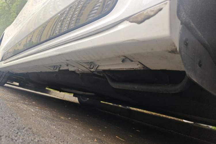 Used Ford Mondeo 2022 Restyled EcoBoost 245 Luxury Version Chassis Rear Left