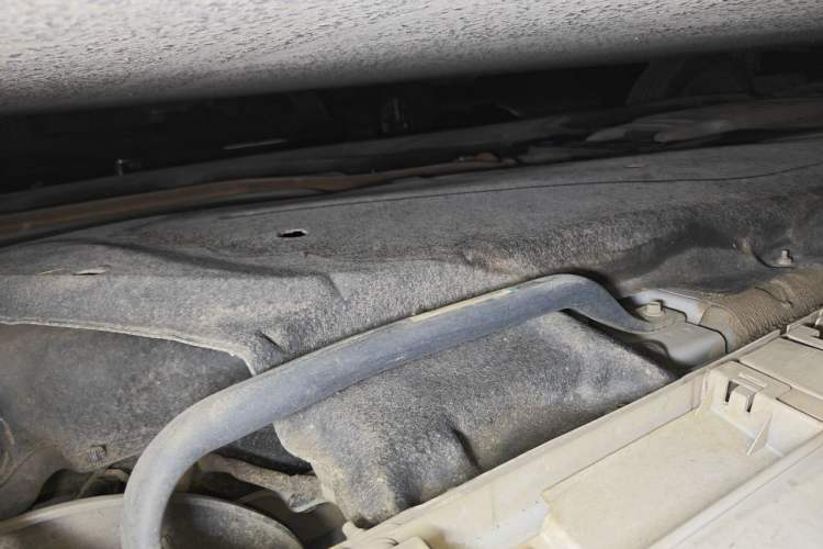 Used Ford Mondeo 2022 EcoBoost 245 Luxury Model Chassis Rear Left