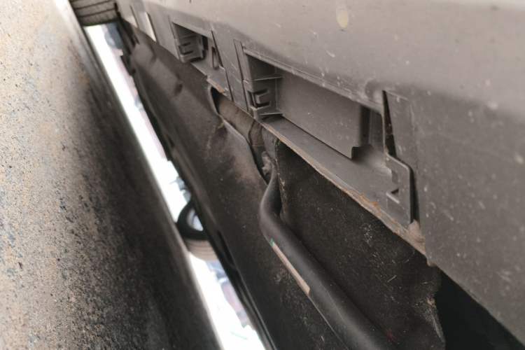 Used Ford Mondeo 2022 EcoBoost 245 Luxury Model Chassis Rear Left