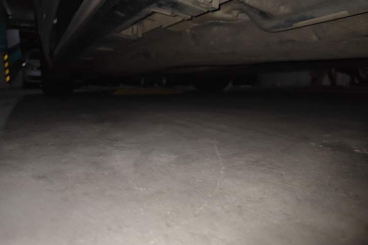 Used Ford Mondeo 2022 EcoBoost 245 ST-Line Chassis Rear Left