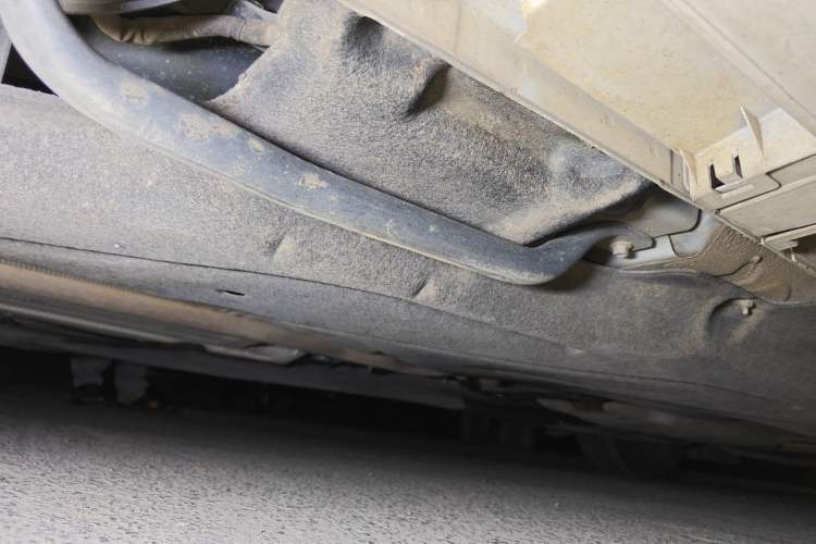 Used Ford Mondeo 2022 EcoBoost 245 Luxury Model Chassis Rear Right