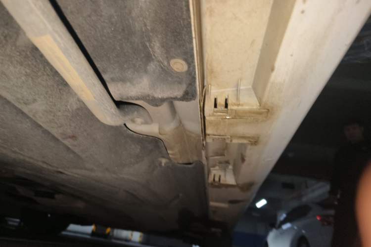 Used Ford Mondeo 2022 EcoBoost 245 Ultimate Model Chassis Rear Right