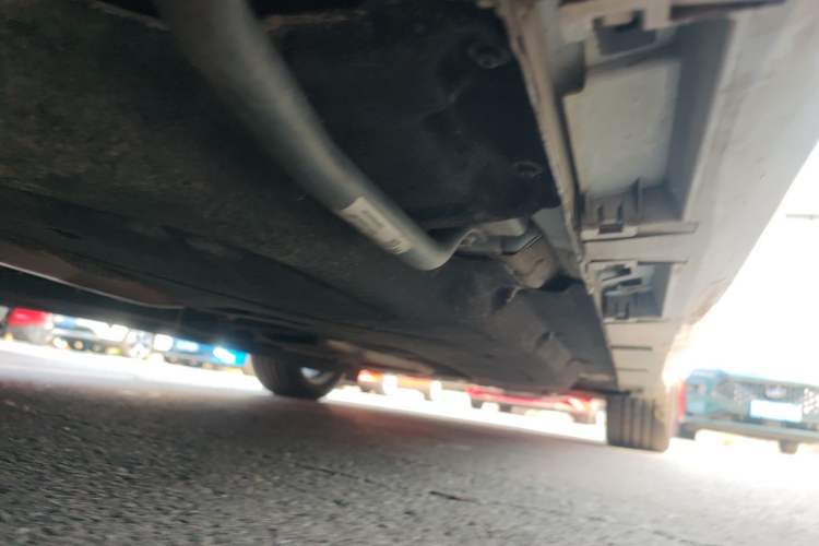 Used Ford Mondeo 2022 EcoBoost 245 Luxury Model Chassis Rear Right