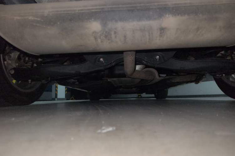 Used Ford Mondeo 2022 Restyled EcoBoost 245 Luxury Version Chassis Rear