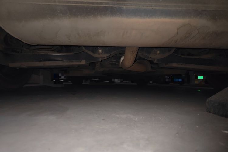 Used Ford Mondeo 2022 EcoBoost 245 ST-Line Chassis Rear