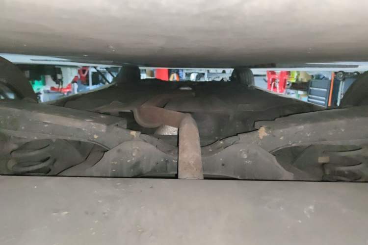 Used Ford Mondeo 2022 EcoBoost 245 Ultimate Model Chassis Rear