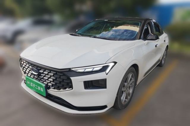 Used Ford Mondeo 2022 EcoBoost 245 Luxury Model