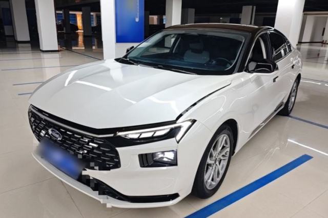 Used Ford Mondeo 2022 EcoBoost 245 Luxury Model
