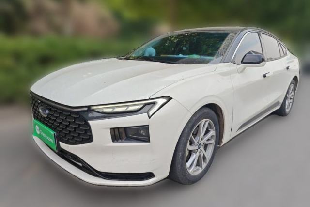 Used Ford Mondeo 2022 Restyled EcoBoost 245 Luxury Version