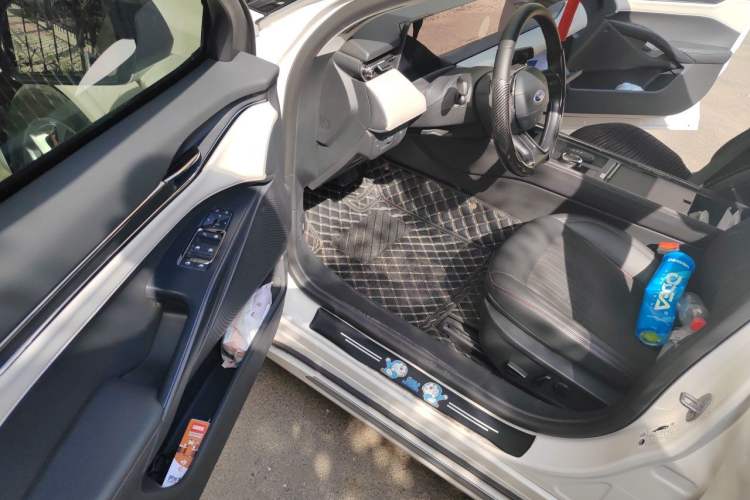 Used Ford Mondeo 2022 Restyled EcoBoost 245 Luxury Version Driver Seat