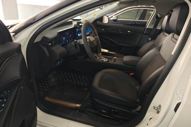 Used Ford Mondeo 2022 Restyled EcoBoost 245 Luxury Version Driver Seat