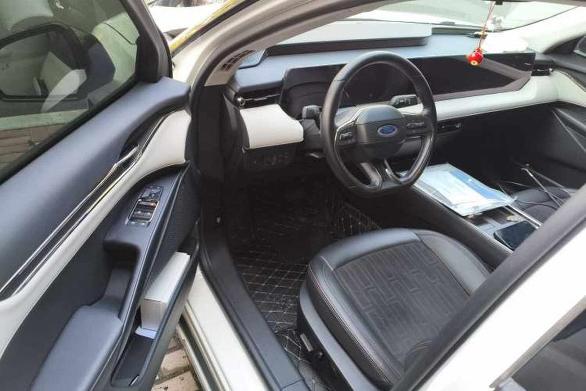 Used Ford Mondeo 2022 EcoBoost 245 Luxury Model Driver Seat