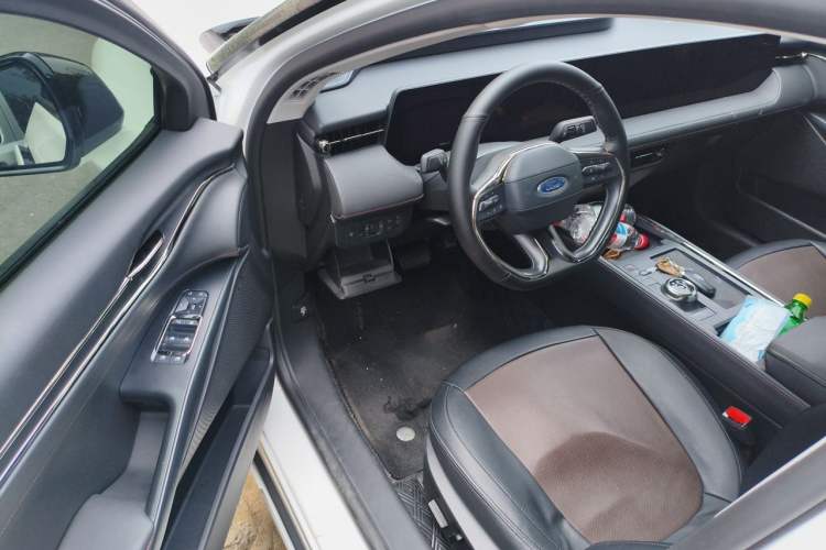 Used Ford Mondeo 2022 Restyled EcoBoost 245 Luxury Version Driver Seat