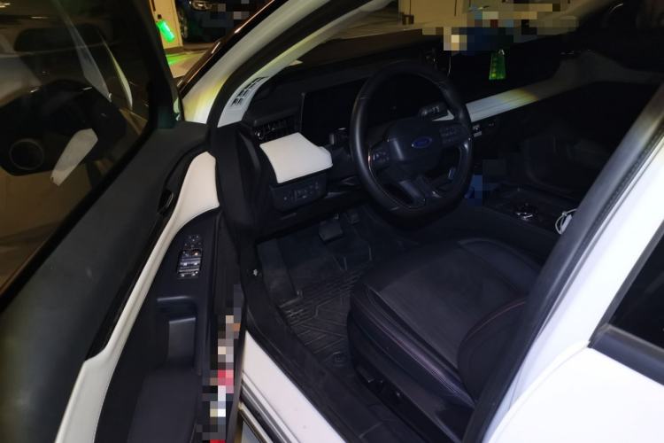 Used Ford Mondeo 2022 Restyled EcoBoost 245 Luxury Version Driver Seat