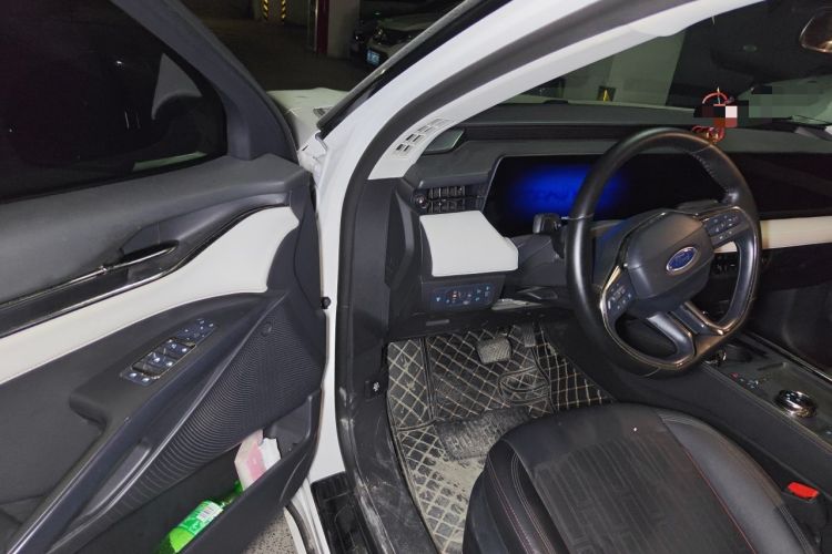 Used Ford Mondeo 2022 EcoBoost 245 Luxury Model Driver Seat