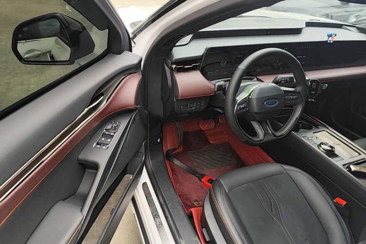Used Ford Mondeo 2022 EcoBoost 245 Ultimate Model Driver Seat
