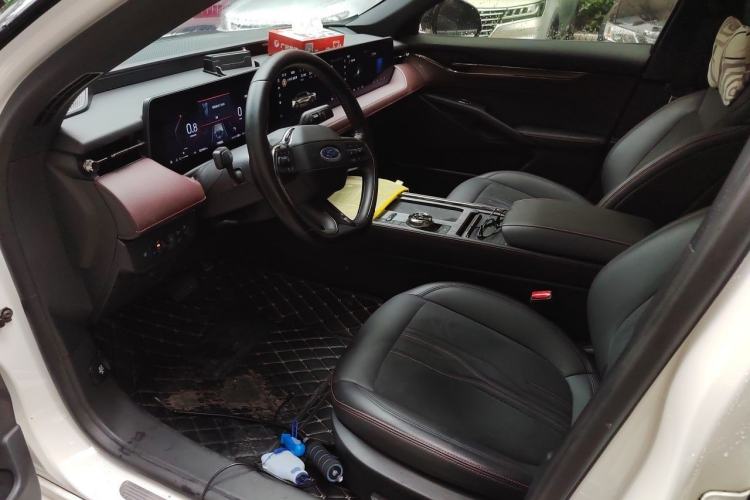 Used Ford Mondeo 2022 EcoBoost 245 Ultimate Model Driver Seat