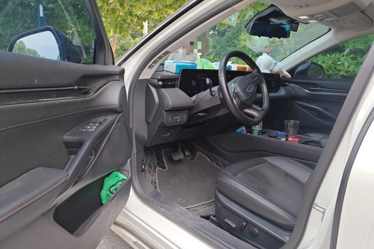 Used Ford Mondeo 2022 Restyled EcoBoost 245 Luxury Version Driver Seat