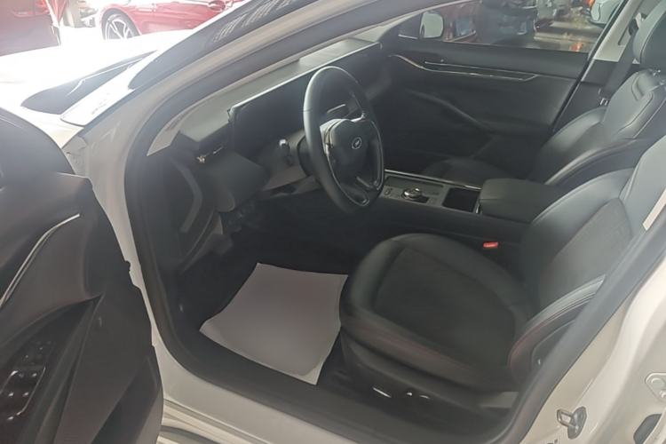 Used Ford Mondeo 2022 Restyled EcoBoost 245 Luxury Version Driver Seat
