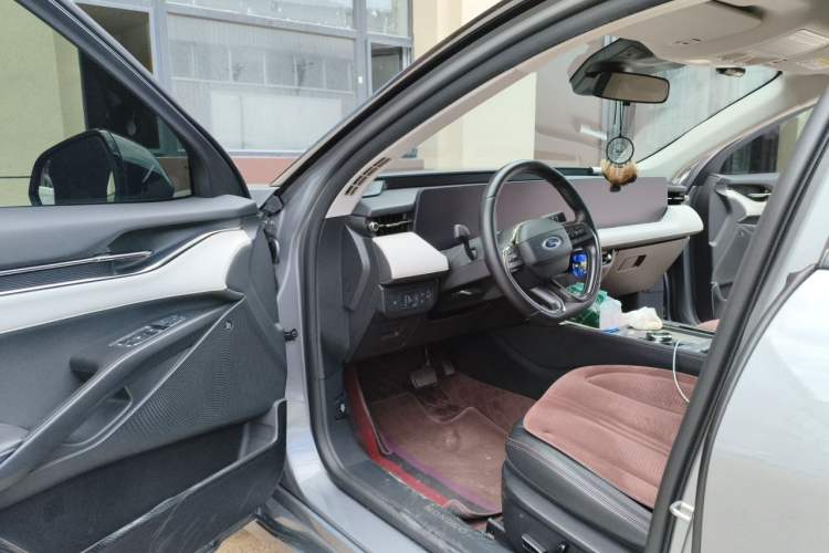 Used Ford Mondeo 2022 EcoBoost 245 Luxury Model Driver Seat
