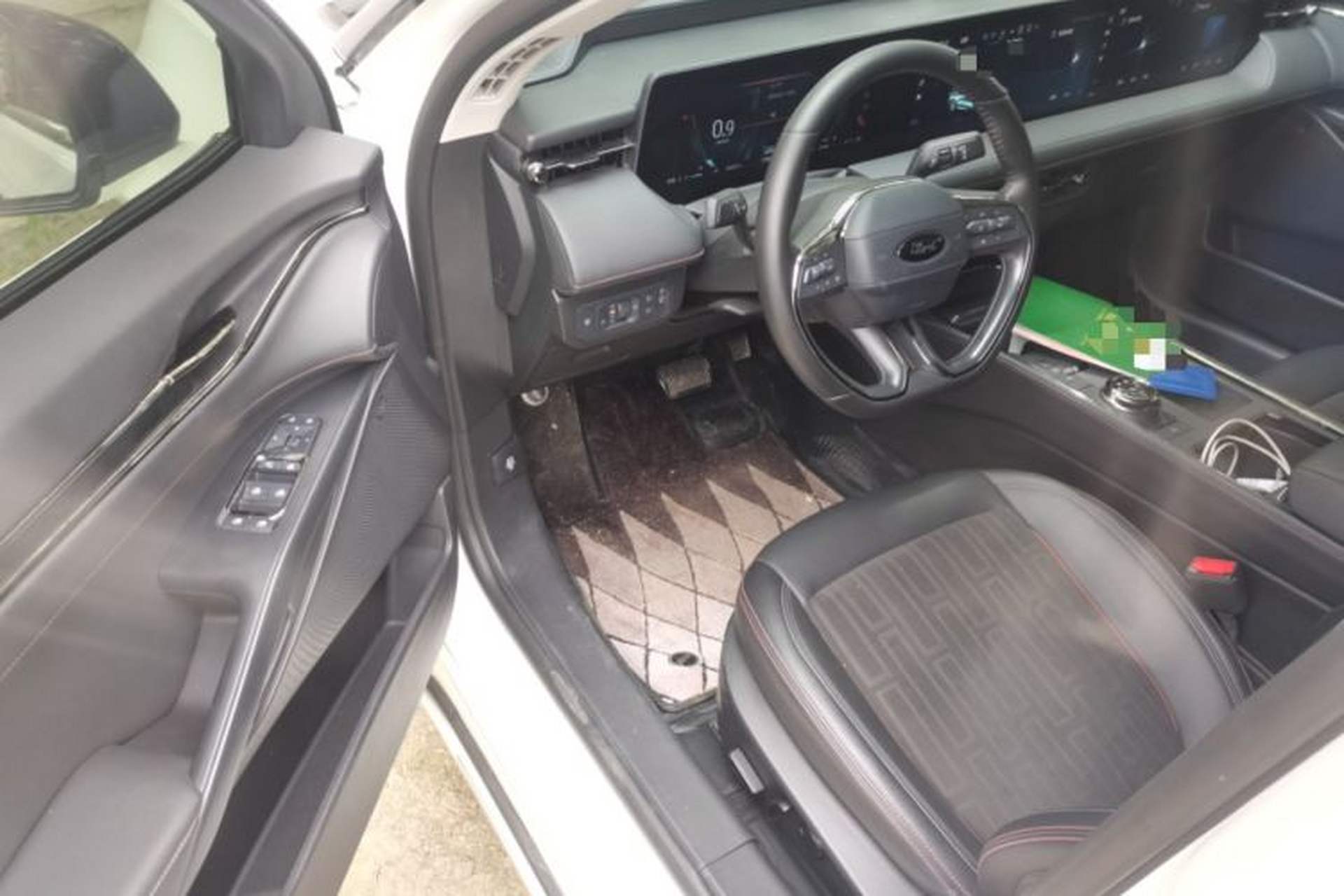Used Ford Mondeo 2022 Restyled EcoBoost 245 Luxury Version Driver Seat