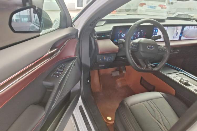 Used Ford Mondeo 2022 EcoBoost 245 Ultimate Model Driver Seat