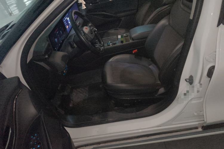 Used Ford Mondeo 2022 Restyled EcoBoost 245 Luxury Version Driver Seat