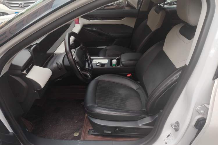 Used Ford Mondeo 2022 EcoBoost 245 Luxury Model Driver Seat