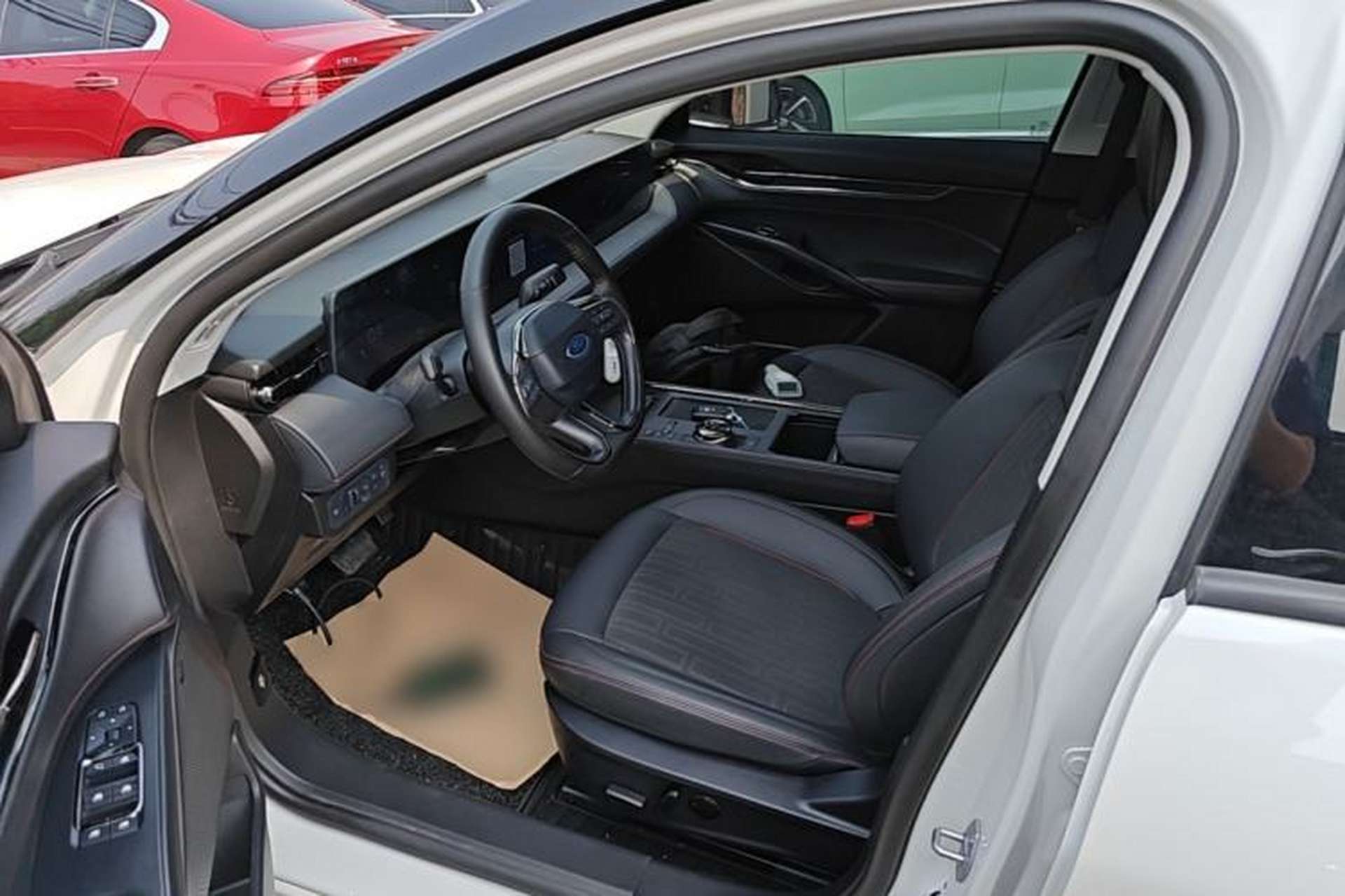 Used Ford Mondeo 2022 Restyled EcoBoost 245 Luxury Version Driver Seat