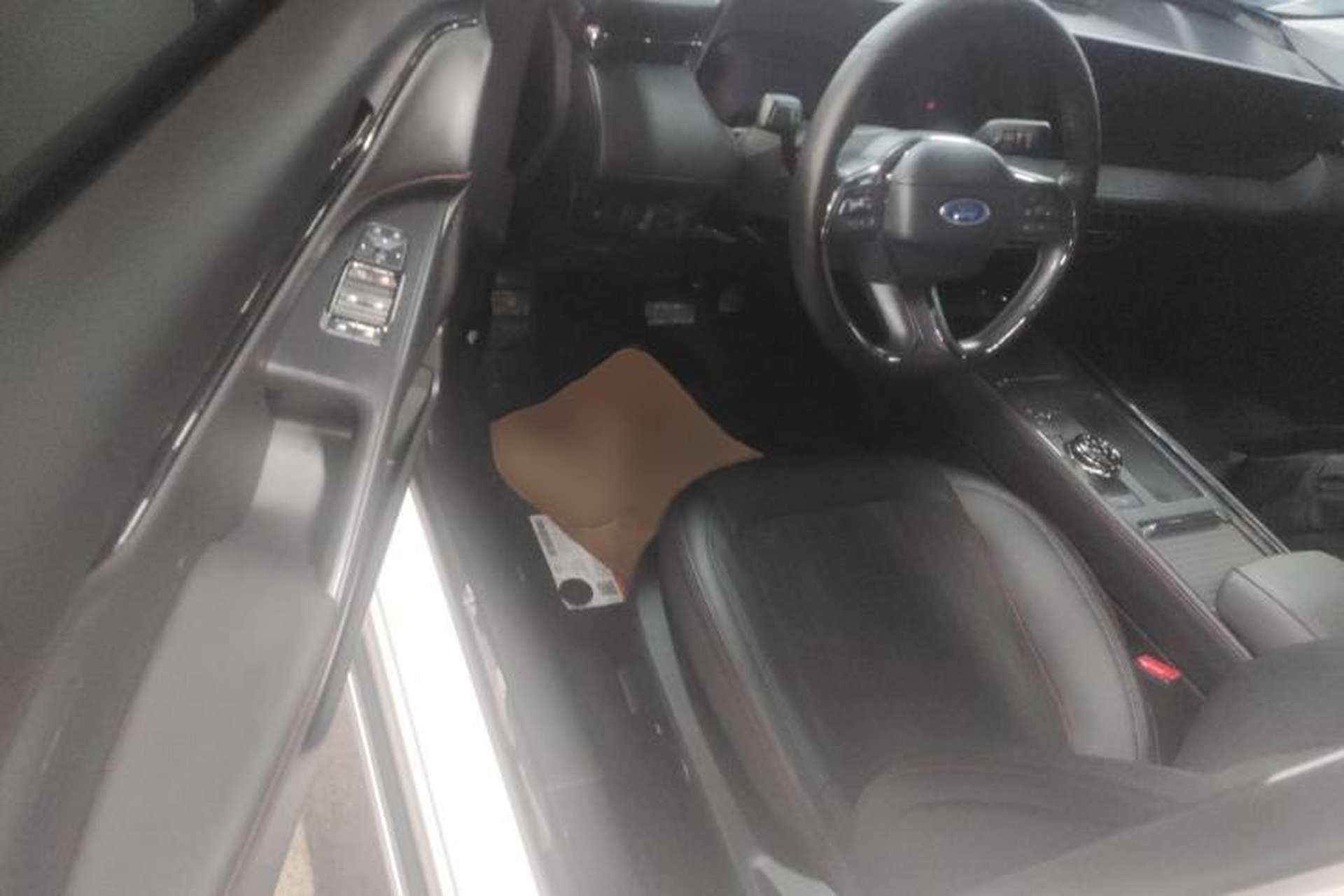 Used Ford Mondeo 2022 Restyled EcoBoost 245 Luxury Version Driver Seat