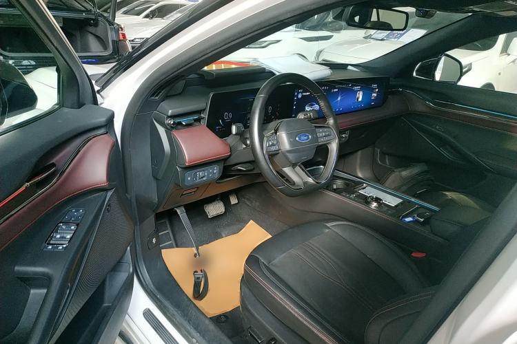 Used Ford Mondeo 2022 EcoBoost 245 Ultimate Model Driver Seat