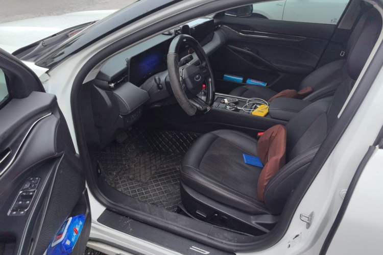 Used Ford Mondeo 2022 Restyled EcoBoost 245 Luxury Version Driver Seat