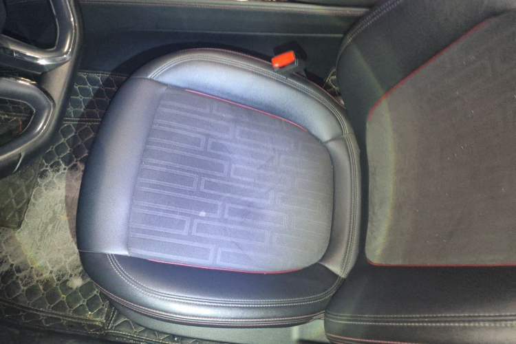 Used Ford Mondeo 2022 Restyled EcoBoost 245 Luxury Version Driver Seat