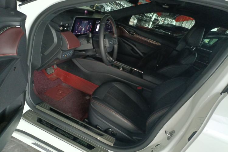 Used Ford Mondeo 2022 EcoBoost 245 Ultimate Model Driver Seat