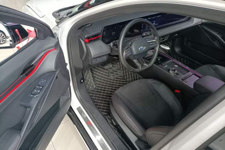 Used Ford Mondeo 2022 Facelift EcoBoost 245 ST-Line Driver Seat