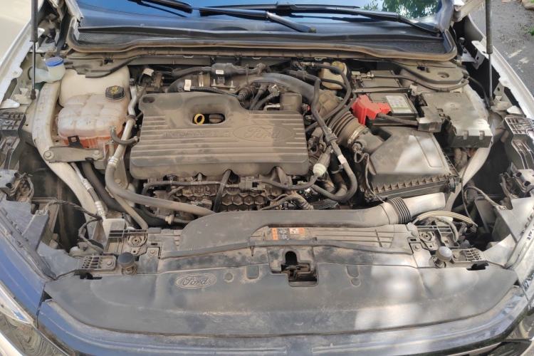 Used Ford Mondeo 2022 Restyled EcoBoost 245 Luxury Version Engine Bay
