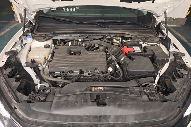 Used Ford Mondeo 2022 Restyled EcoBoost 245 Luxury Version Engine Bay