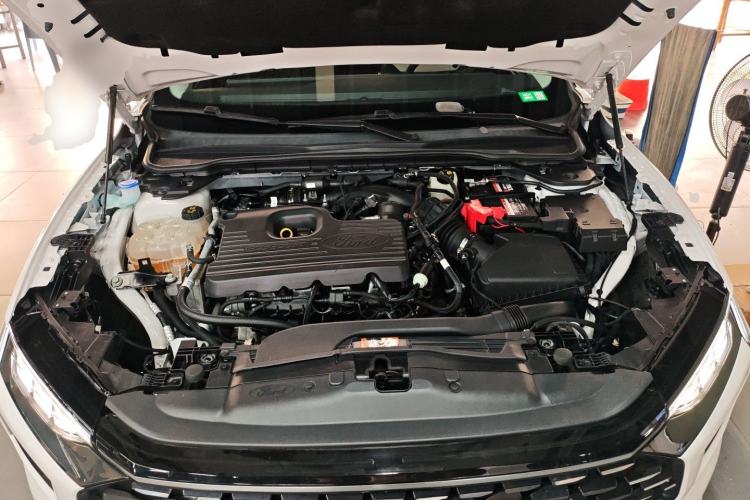 Used Ford Mondeo 2022 Restyled EcoBoost 245 Luxury Version Engine Bay