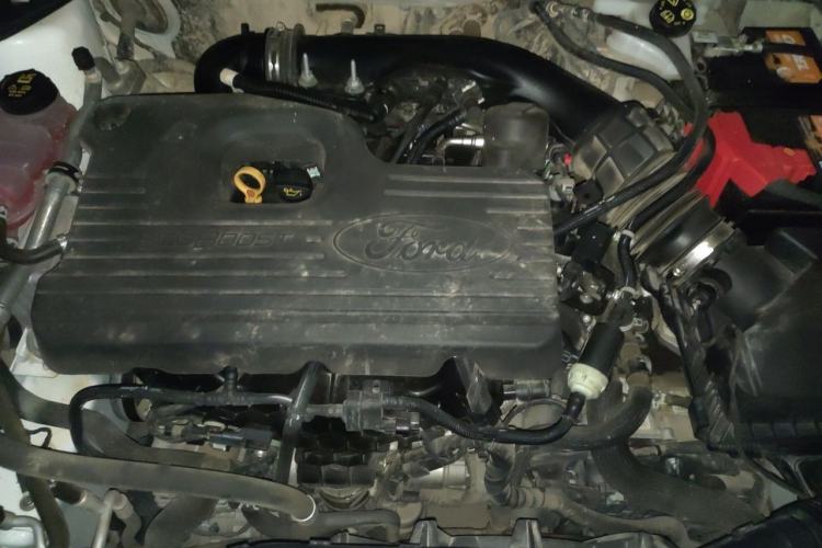 Used Ford Mondeo 2022 Restyled EcoBoost 245 Luxury Version Engine Bay